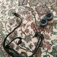 تعدادی لوازم استوک|قطعات یدکی و لوازم جانبی|رباطکریم, رباطکریم|دیوار