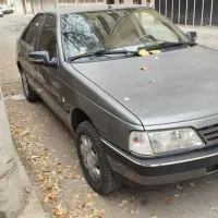 پژو 405 بنزینی بدون رنگ شاسی پلمپ|خودرو سواری و وانت|اصفهان, ملک‌شهر|دیوار