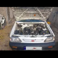 پراید ۸۹ صبا تصادفی|خودرو سواری و وانت|کهریزک, |دیوار