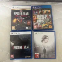 بازی دیسک ps5 و ps4