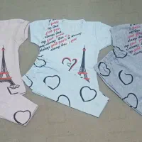تیشرت شلوار کودک