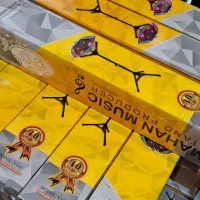 فروش انواع پایه نت پایه هنگ درام میز سنتور|درام و پرکاشن|اصفهان, زاجان|دیوار