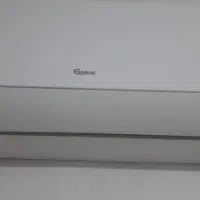 کولر گازی ۱۸۰۰۰ جی پلاس اینورتر|کولر گازی و فنکوئل|قزوین, |دیوار