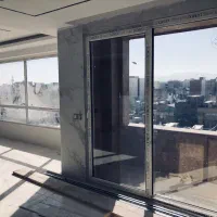 درب‌وپنجره دوجداره upvc و توری پلیسه