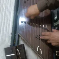 سنتور کاکرده همراه کیف استفاده نشده عروسک