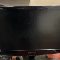 مانیتور سامسونگ دو عدد سالم یکجا