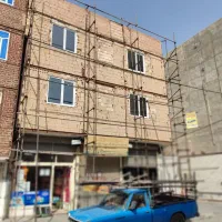 داربست فلزی حضوری|خدمات پیشه و مهارت|پرند, فاز ۱|دیوار