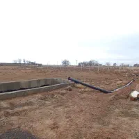 ۵۰۰۰مترزمین حاشیه جاده