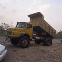 بنز تک کمپرسی|خودرو سنگین|لنگرود, |دیوار