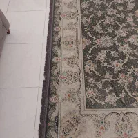فرش ۹ متری گل برجسته عقیق|فرش|تهران, جی|دیوار