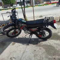 dt 200 صفر|موتورسیکلت|جم, |دیوار