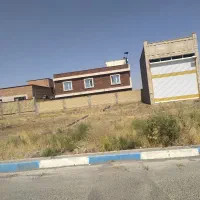 زمین تجاری دوکله