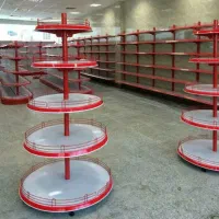 قفسه سوپر مارکتی درحدنو
