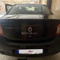 رنو سیمبل 2016 At تمیز خونگی|خودرو سواری و وانت|اصفهان, خرم|دیوار
