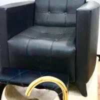 فر‌وش صندلی اسپا با تمام لوله و تجهیزات