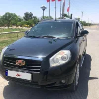 جیلی ۲۰۱۴|خودرو سواری و وانت|اصفهان, بوستان ناژوان|دیوار