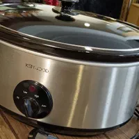 آرام پز Kenwood مدل cp657|اجاق گاز و لوازم برقی پخت‌وپز|کرج, گلشهر|دیوار