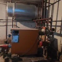 موتورخانه تمیز و سالم