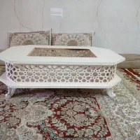 منقل سنتی|میز و صندلی غذاخوری|اهواز, پردیس|دیوار