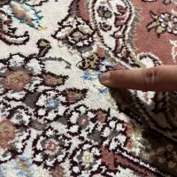 فرش ماشینی۱۲متری تمیز و سالم|فرش|صدرا-فارس, فاز ۱|دیوار
