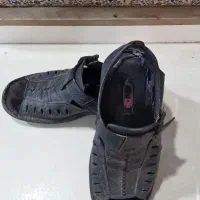 کفش چرمی اصل