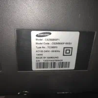 تلویزیون سامسونگ ۲۹ اینچ|تلویزیون و پروژکتور|تهران, بهارستان|دیوار