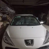 ۲۰۷ اتوماتیک پاناروما مدل ۱۴۰۴|خودرو سواری و وانت|تبریز, |دیوار