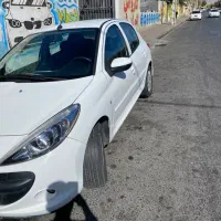 ۲۰۷ دنده مدل ۹۹ بیرنگ|خودرو سواری و وانت|فردیس, فردیس|دیوار