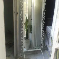 آینه ی قدی فرفوژه شیک سفید|آینه|مشهد, حسینآباد|دیوار