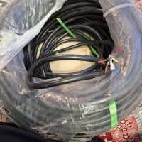 کابل ۱.۵×۵ افشان|مصالح و تجهیزات ساختمان|تهران, ائمه اطهار|دیوار