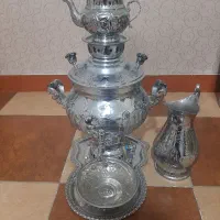 سماور گازی(نو )