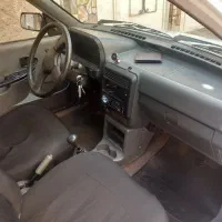 پراید مدل ۸۶ دوگانه کارخانه معاوضه با وانت مدل ۹۳|خودرو سواری و وانت|مشهد, حضرت حجت|دیوار