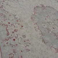 فرش ۶ متری گل ابریشم