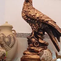 مجسمه عقاب|مجسمه، تندیس، ماکت|مرند, |دیوار