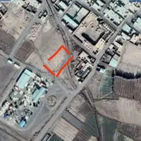 فروش فوری زمین با موقعیت خوب جهت سرمایه‌گذاری