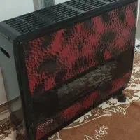 بخاری گازی کاملا سالم