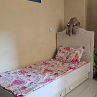 سرویس خواب نوزاد و نوجوان برند بشیک|اسباب و اثاث بچه|تهران, امیرآباد|دیوار