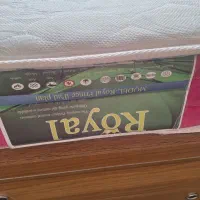 تشک دونفره کارکرده|تشک تختخواب|تهران, والفجر (افسریه)|دیوار