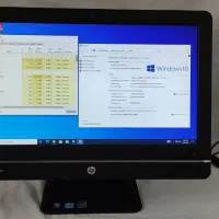 آل این وان hp،سایز20، All in one ،کامپیوترهمه کاره|رایانه رومیزی|قدس, شهر‌قدس|دیوار