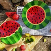 نقاشی شب یلدا و مناسبتهای مختلف|تابلو، نقاشی، عکس|شیراز, شهرک صدا و سیما|دیوار