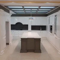 کابینت کمد دیواری ترمو تی وی وال تخت کمجا تعمیرات