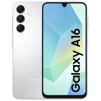 گوشی سامسونگ a16 حافظه 128 رم 6 گیگابایت