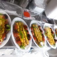 غذای بیرون بر برای مجالس فقط150