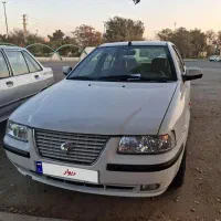 سمند ef7 دوگانه سوز کارخانه