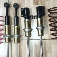 کمک فنر پراید (kds)ریگلاژی