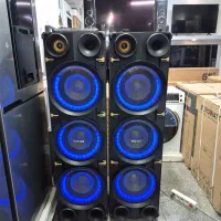 اسپیکر شاک ویو Dj یک ماه کار|سیستم صوتی خانگی|مشهد, توس (بلوار توس)|دیوار