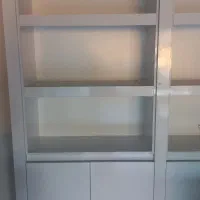 میز پیشخوان وقفسه وکمددودر ام دی اف درحدنو|فروشگاه و مغازه|بابلسر, |دیوار