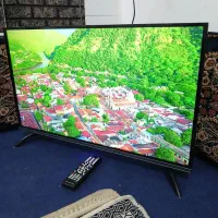 ال ای دی تلویزیون ۳۲اینچ هیمالیا باکارتون|تلویزیون و پروژکتور|مشهد, شهید معقول|دیوار