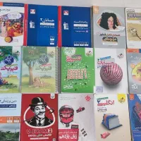 کتاب کنکور و نهایی ریاضی تجربی با تخفیف ۸۰ درصد