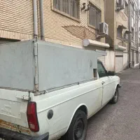 پیکان وانت مدل ۸۶|خودرو سواری و وانت|رشت, نخودچر|دیوار